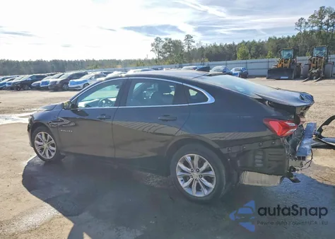 2019 Chevrolet Malibu Lt z USA, uszkodzony, nr VIN 1G1ZD5ST6KF169402